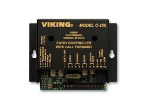Wired Viking Electronics W-1000 Door Entry System NO ELECTRONICS 