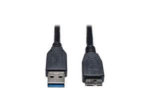 Tripp Lite TRI#U326003BK 3 USB3.0 SuperSpeed Cable Tripp Lite TRI#U326003BK 3 USB3.0 SuperSpeed Cable