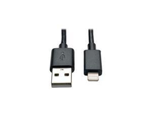 Tripp Lite TRI#M10010NBK10 10 Lightning USB Cbl Blk 10pc Tripp Lite TRI#M10010NBK10 10 Lightning USB Cbl Blk 10pc