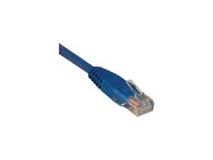 Tripp Lite TRI#N002050BL 50ft Cat5e Cable BL