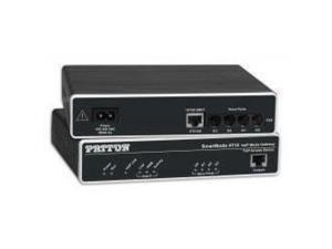Patton PAT#PATSN4114JSEUI SmartNode 4 FXS VoIP Gateway SIP Patton PAT#PATSN4114JSEUI SmartNode 4 FXS VoIP Gateway SIP