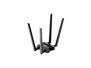 Tripp Lite TRI#TEW809UB AC1900 DB Wrls USB Adptr Tripp Lite TRI#TEW809UB AC1900 DB Wrls USB Adptr