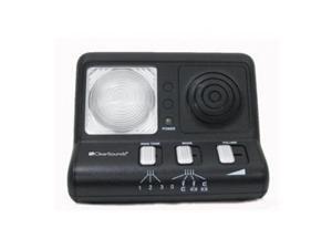 CLEAR ONE CLE#CLSCSCR200 ClearRing Amplified Phone Ring Signaler CLEAR ONE CLE#CLSCSCR200 ClearRing Amplified Phone Ring Signaler