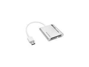 Tripp Lite TRI#U352000MDAL USB 3.0 Memory Card Reader Tripp Lite TRI#U352000MDAL USB 3.0 Memory Card Reader