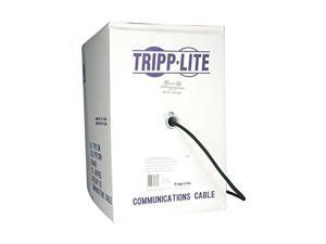 Tripp Lite TRI#N22201KBK 1000 CAT6 Bulk Cbl Blk FD Tripp Lite TRI#N22201KBK 1000 CAT6 Bulk Cbl Blk FD