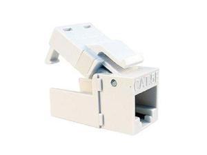Almond Platinum Tools EZ-SnapJack Cat6 706LA-40 40 pc//Installer Pack Lt