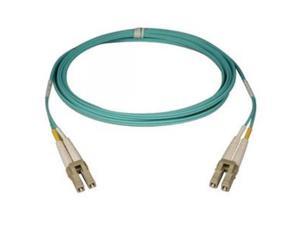 Tripp Lite TRI#N82050M Aqua Duplex Fiber Patch Cable Tripp Lite TRI#N82050M Aqua Duplex Fiber Patch Cable