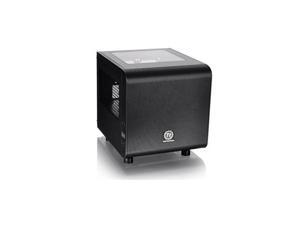 THERMALTAKE THE#CA1B800S1WN00 Mini Chassis - Core V1 Black - SPCC - 4 x Bay - 1 x 7.87" x Fan(s) Installed - 0 - Mini ITX Motherboard Supported THERMALTAKE THE#CA1B800S1WN00 Mini Chassis - Core V1 Black - SPCC - 4 x Bay - 1 x 7.87" x Fan(s) Installed - 0 - Mini ITX Motherboard Supported