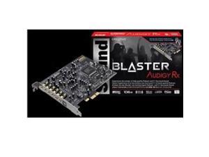 CREATIVE LABS CRE#70SB155000001 Sound Blaster Audigy RX CREATIVE LABS CRE#70SB155000001 Sound Blaster Audigy RX