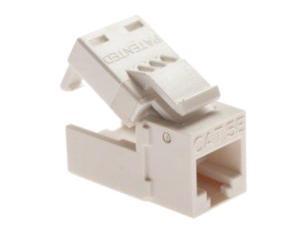 Yellow Platinum Tools EZ-SnapJack Cat5e 705YL-40 40 pc//Installer Pack
