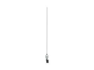 KJM KJM-A431-VSS VHF Antenna, 3 Stainless Steel KJM KJM-A431-VSS VHF Antenna, 3 Stainless Steel