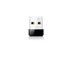TP-Link TL-WN725N Accessory TL-WN725N 150Mbps Wireless-N Nano USB Adapter Retail TP-Link TL-WN725N Accessory TL-WN725N 150Mbps Wireless-N Nano USB Adapter Retail