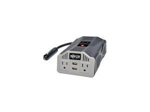 Tripp Lite PV400USB 400W COMPACT CAR INVERTER 12V 120V Tripp Lite PV400USB 400W COMPACT CAR INVERTER 12V 120V