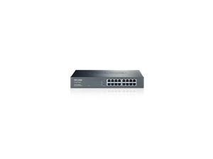 TP-Link TL-SG1016DE Network TL-SG1016DE 16Port Gigabit Easy Smart Switch 10/100/1000Mbps Retail TP-Link TL-SG1016DE Network TL-SG1016DE 16Port Gigabit Easy Smart Switch 10/100/1000Mbps Retail