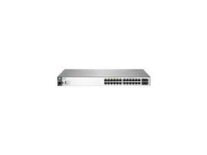 HP J9773A#ABA 2530-24G-POE+ SWITCH HP J9773A#ABA 2530-24G-POE+ SWITCH