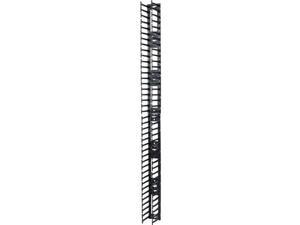 Schneider Electric AR7580A VERTICAL CABLE MANAGER FOR NETSHELTER