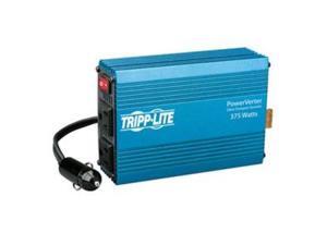 Tripp Lite PV375 PowerVerter Ultra-Compact PV375 - DC to AC power inverter - 12 V - 375 Watt - 2 output connector(s) Tripp Lite PV375 PowerVerter Ultra-Compact PV375 - DC to AC power inverter - 12 V - 375 Watt - 2 output connector(s)