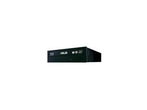 ASUS BW-16D1HT Asus Storage BW-16D1HT Blu-ray Writer BDRW DVDRW 16X SATA Black