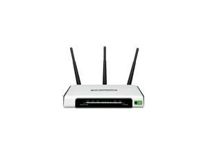 TP-Link TL-WR940N  Router TL-WR940N Wireless N 3T3R 4Port Switch with 3 Fixed Antennas