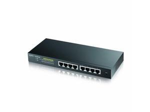 ZyXEL GS1900-8HP GS1900-8HP 8PORT FANLESS WEB MNG GBE POE+ L2 SWITCH ZyXEL GS1900-8HP GS1900-8HP 8PORT FANLESS WEB MNG GBE POE+ L2 SWITCH