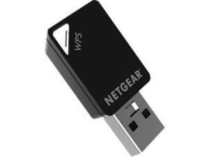Netgear Inc. A6100-10000S AC600 Dual Band USB Wifi Adptr Netgear Inc. A6100-10000S AC600 Dual Band USB Wifi Adptr