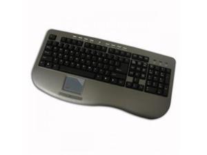 Adesso AKB-430UG WinTouch full size USB touchpad keyboard