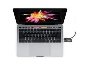 Compulocks Group MBPRLDGTB01CL Ledge MacBook TouchBar Lock Compulocks Group MBPRLDGTB01CL Ledge MacBook TouchBar Lock