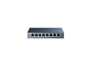 TP-Link TL-SG108 Network TL-SG108 8Port Switch 10/100/1000Mbps RJ45 Desktop Switch Retail TP-Link TL-SG108 Network TL-SG108 8Port Switch 10/100/1000Mbps RJ45 Desktop Switch Retail