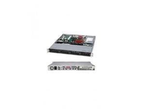 *NEW* SuperMicro CSE-510-203B 1U 200W Chassis *FULL MFR WARRANTY*