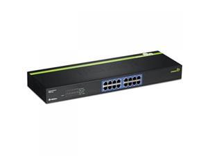 tcp24c6 Trendnet Tc-p24c6 24-port Cat.6 19/" Rm Patch Pan