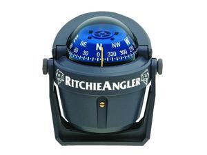 Ritchie RITC-RA-91 Compass, Bracket Mount, 2.75" Dial, Grey Ritchie RITC-RA-91 Compass, Bracket Mount, 2.75" Dial, Grey