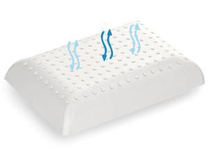 Bed Pillows ANATOMIC Cooling Gel Latex Pillow