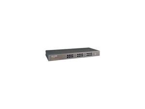 TP-Link TL-SG1024 Network TL-SG1024 24-port Unmanaged Gigabit Rackmount Switch Retail TP-Link TL-SG1024 Network TL-SG1024 24-port Unmanaged Gigabit Rackmount Switch Retail