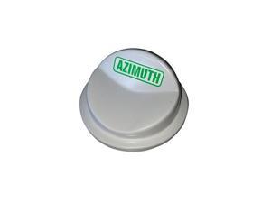 KVH Industries, Inc. 02-0422 KVH Azimuth 1000 Display Cover - White KVH Industries, Inc. 02-0422 KVH Azimuth 1000 Display Cover - White