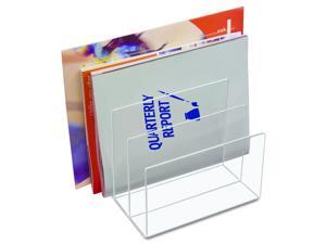 Kantek KAN#AD45 ACRYLIC FILE SORTER