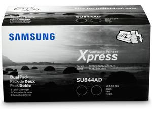 SAMSUNG SU844AD Samsung (MLT-D116S) Xpress M2625 M2825 M2835 M2875 M2885 Black Toner Cartridge Dual Pack (2 x 1 200 Yield) SAMSUNG SU844AD Samsung (MLT-D116S) Xpress M2625 M2825 M2835 M2875 M2885 Black Toner Cartridge Dual Pack (2 x 1 200 Yield)
