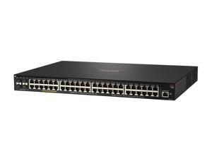 HP HP#JL557A ARUBA 2930F 48GPOE+4SFP 740W HP HP#JL557A ARUBA 2930F 48GPOE+4SFP 740W