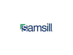 Samsill SAM#71756 Two-Tone Padfolio BWN TAN