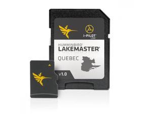 LAKEMASTER LAK#6000551 Humminbird Lakemaster Quebec V1 LAKEMASTER LAK#6000551 Humminbird Lakemaster Quebec V1