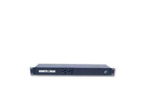 MINUTEMAN OES1020HV PDU SURGE 20A 10-OUTLET HRZ MINUTEMAN OES1020HV PDU SURGE 20A 10-OUTLET HRZ