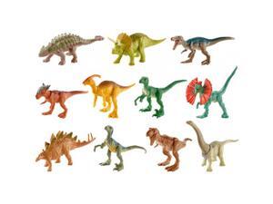 R Jurassic World Mattel Mini Fml69 Assortment Dino L4R5A3j