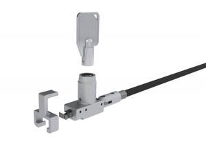 Noble Locks TZ04T-KA NOBLE COMPACT WEDGE LOCK Noble Locks TZ04T-KA NOBLE COMPACT WEDGE LOCK