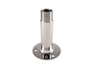 KJM KJM-M201 Ant. Mount 4 Stainless w1-14 Thread KJM KJM-M201 Ant. Mount 4 Stainless w1-14 Thread