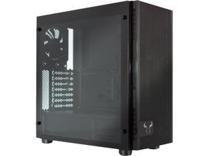 Thermaltake Urban S41 Atx Micro Atx Mid Tower Chassis With Turbo Fans And Docking Station Cases