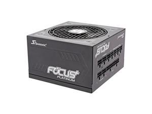 Sea Sonic Electronics Co., Ltd SSR-750PX Seasonic SSR-750PX FOCUS 750W 80 PLUS Platinum ATX12V Power Supply Sea Sonic Electronics Co., Ltd SSR-750PX Seasonic SSR-750PX FOCUS 750W 80 PLUS Platinum ATX12V Power Supply