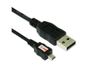 KoamTac, Inc 901000 KDC Ultra mini 8pin USB Cable Black KoamTac, Inc 901000 KDC Ultra mini 8pin USB Cable Black