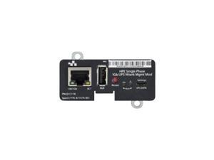 HP Q1C17A E SINGLE PHASE 1GB UPS NTWRK MGMT MOD HP Q1C17A E SINGLE PHASE 1GB UPS NTWRK MGMT MOD
