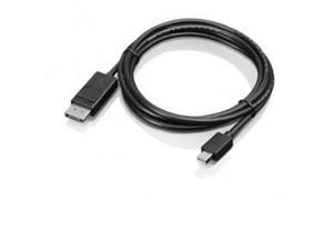 Lenovo 0B47091 Mini-DisplayPort to DisplayPort Cable Lenovo 0B47091 Mini-DisplayPort to DisplayPort Cable