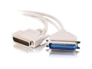 Cables To Go 02798 6 DB25M C36M PARALLEL PRINTER CABLE BEIGE Cables To Go 02798 6 DB25M C36M PARALLEL PRINTER CABLE BEIGE