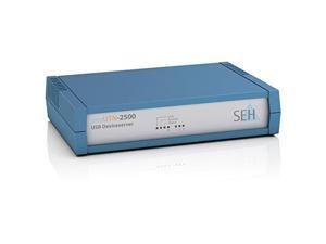 SEH Technology, Inc. M05082 UTN-2500 USB DEVICE SVR SEH Technology, Inc. M05082 UTN-2500 USB DEVICE SVR